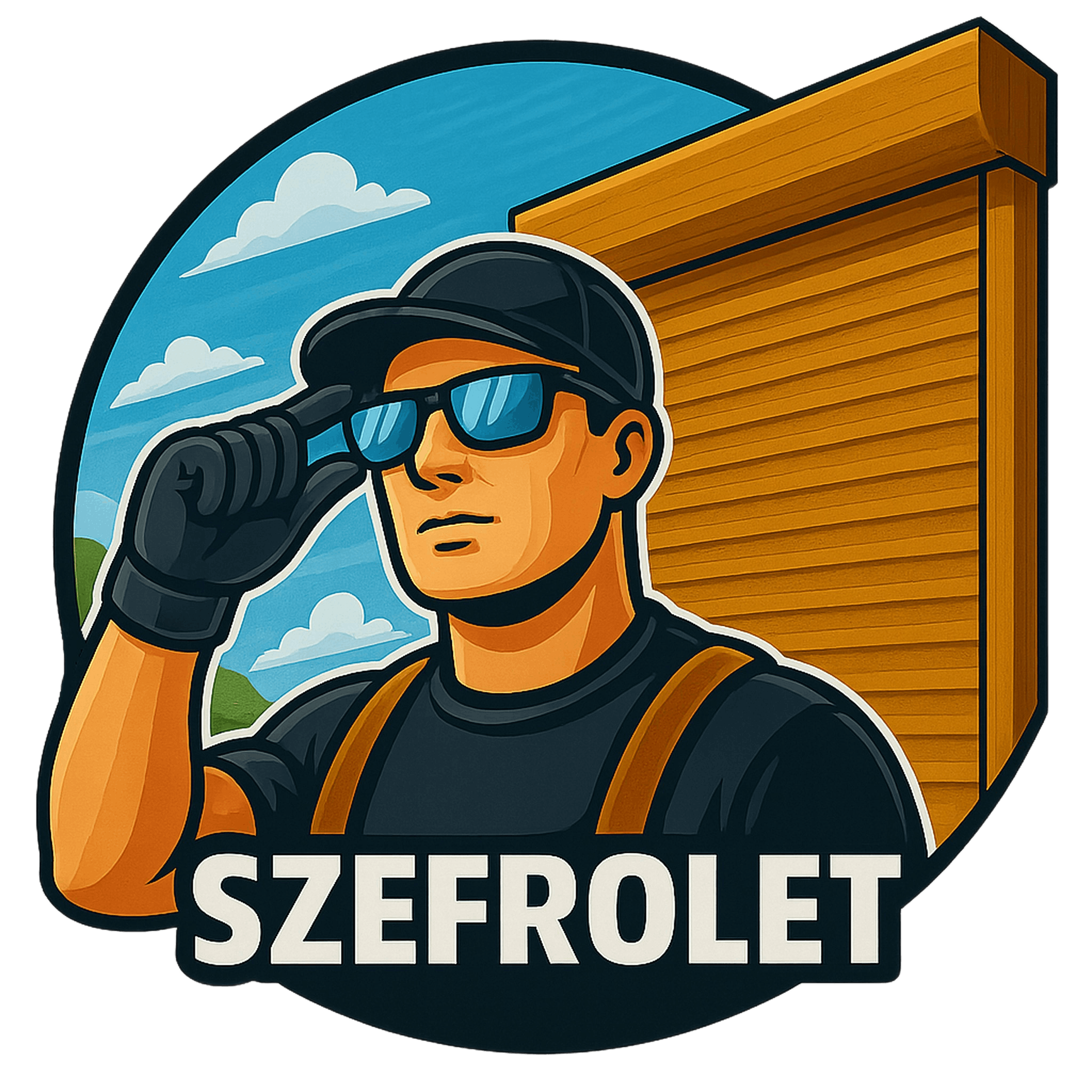 SzefRolet Logo
